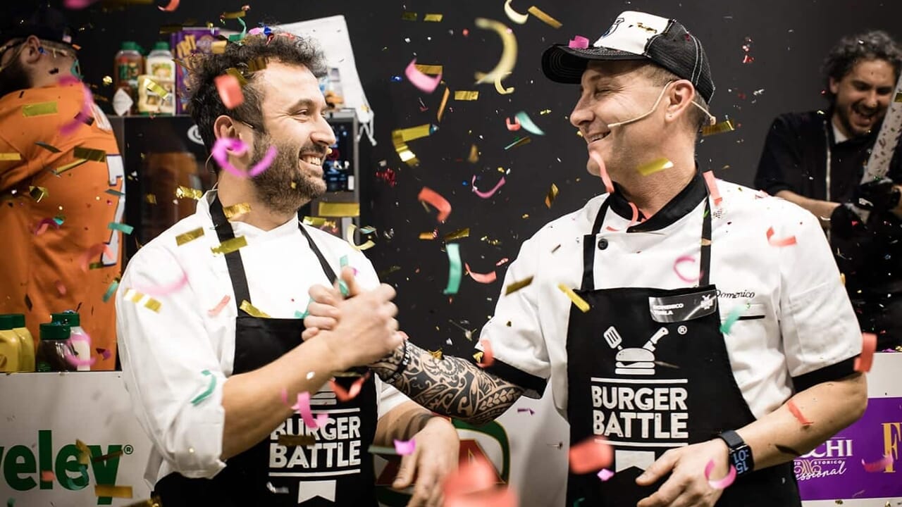 burger battle